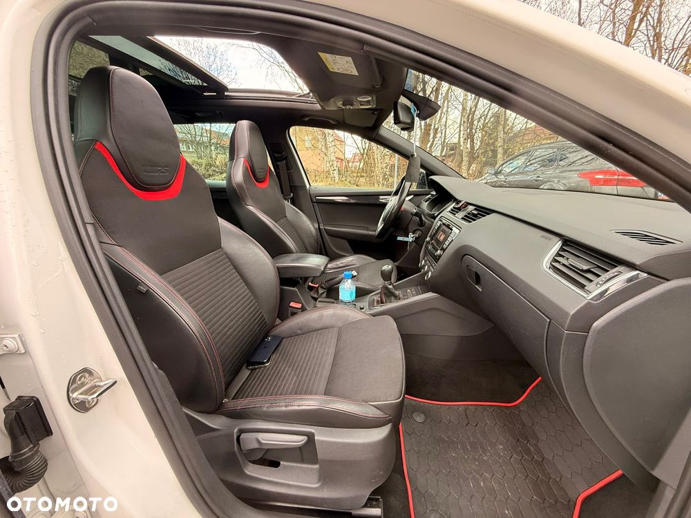 Skoda Octavia - 16