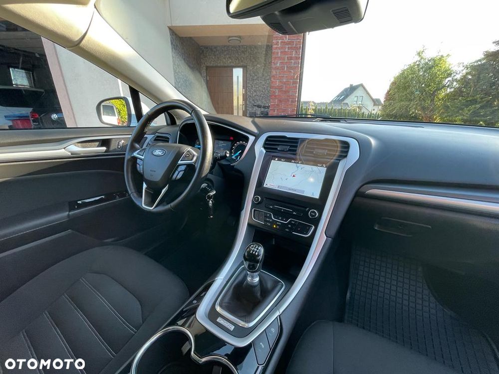 Ford Mondeo 2.0 TDCi STart-Stopp Titanium - 10