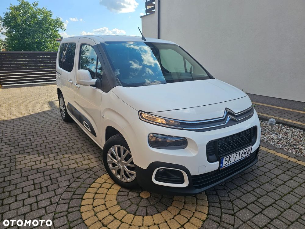 Citroën Berlingo M 1.5 BlueHDI Live - 15