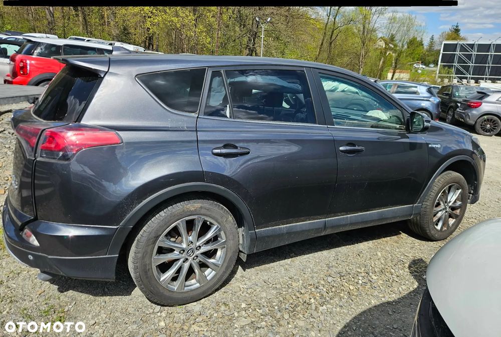 Toyota RAV4 2.5 4x4 Style Selection - 10