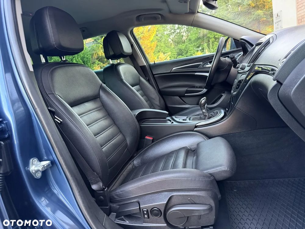 Opel Insignia 2.0 CDTI ecoFLEXStart/Stop Innovation - 24