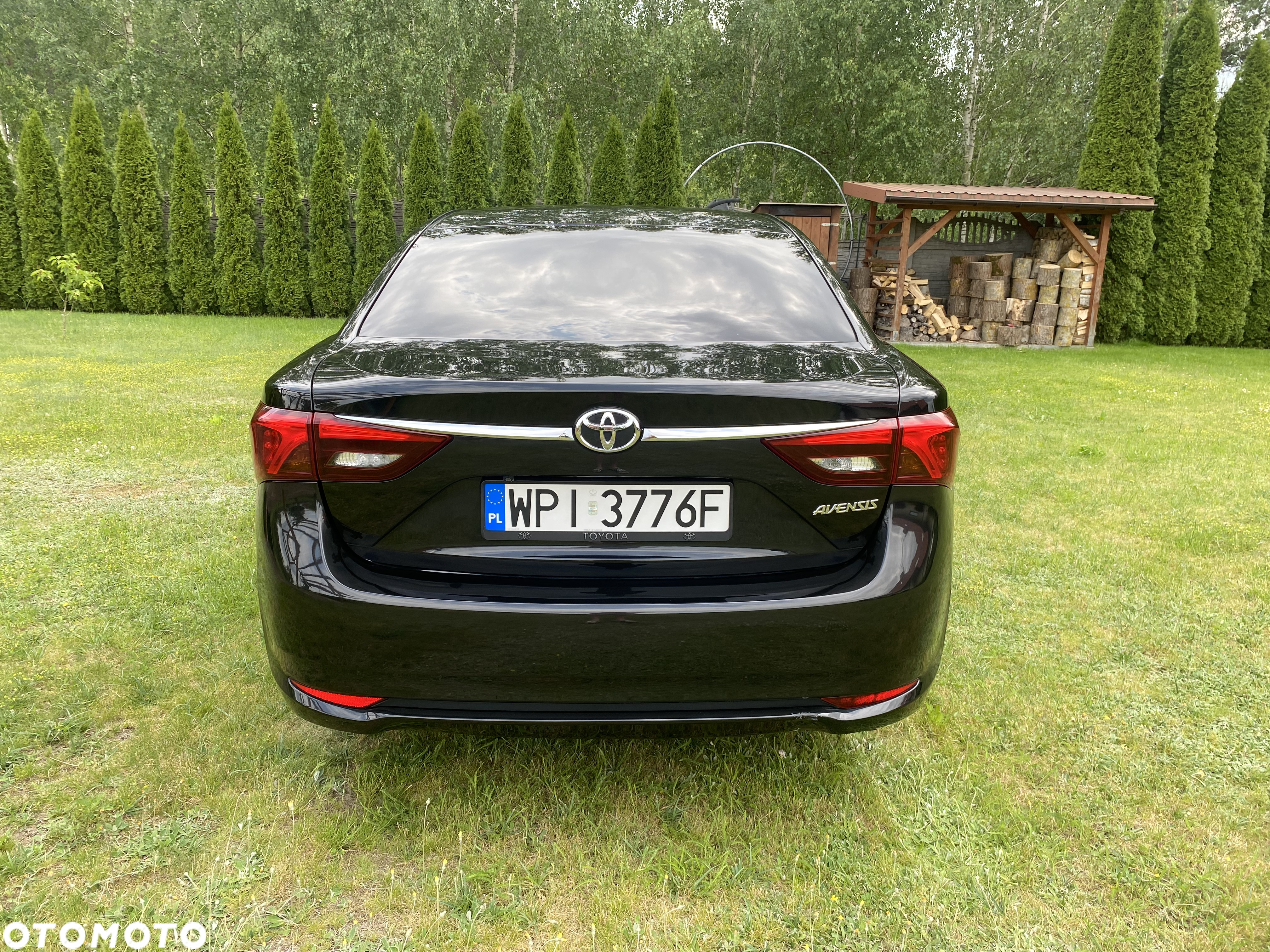 Toyota Avensis 1.8 Prestige MS - 7