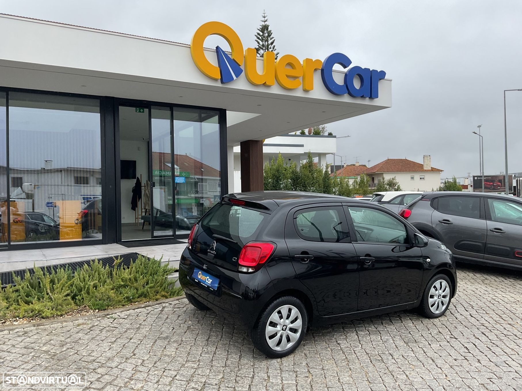 Citroën C1 1.0 VTi Feel - 7