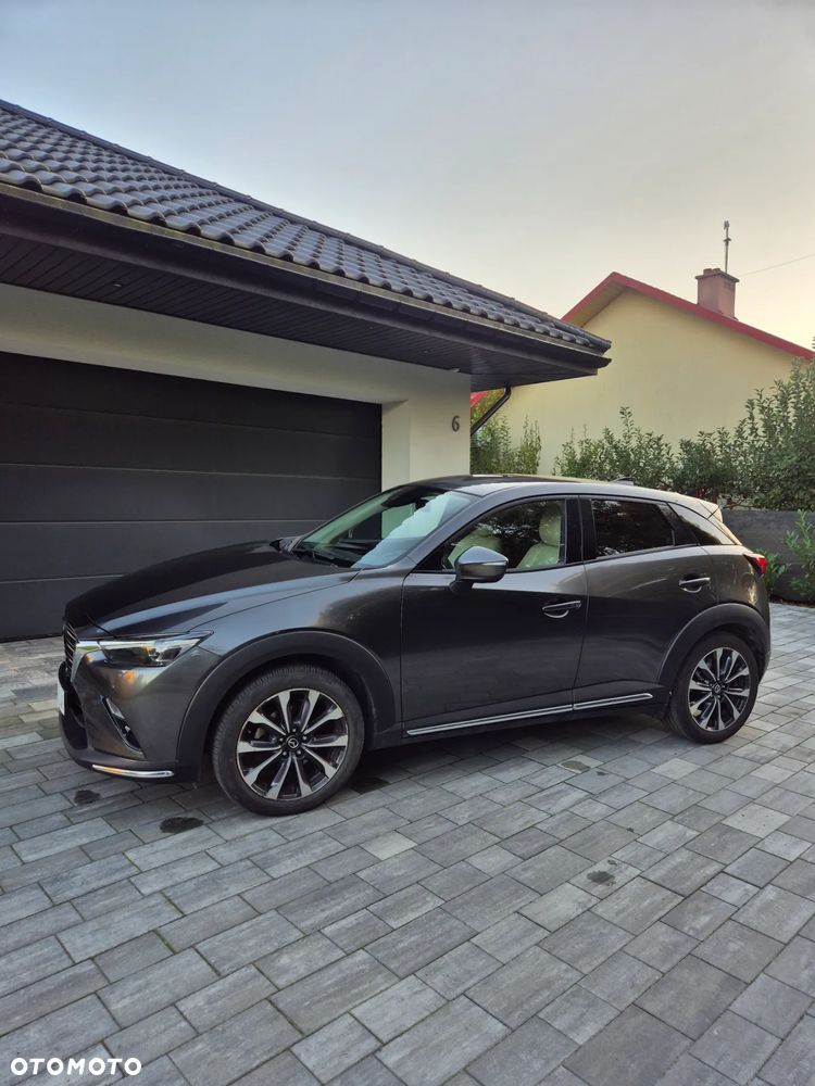Mazda CX-3 2.0 SkyPrestige - 4