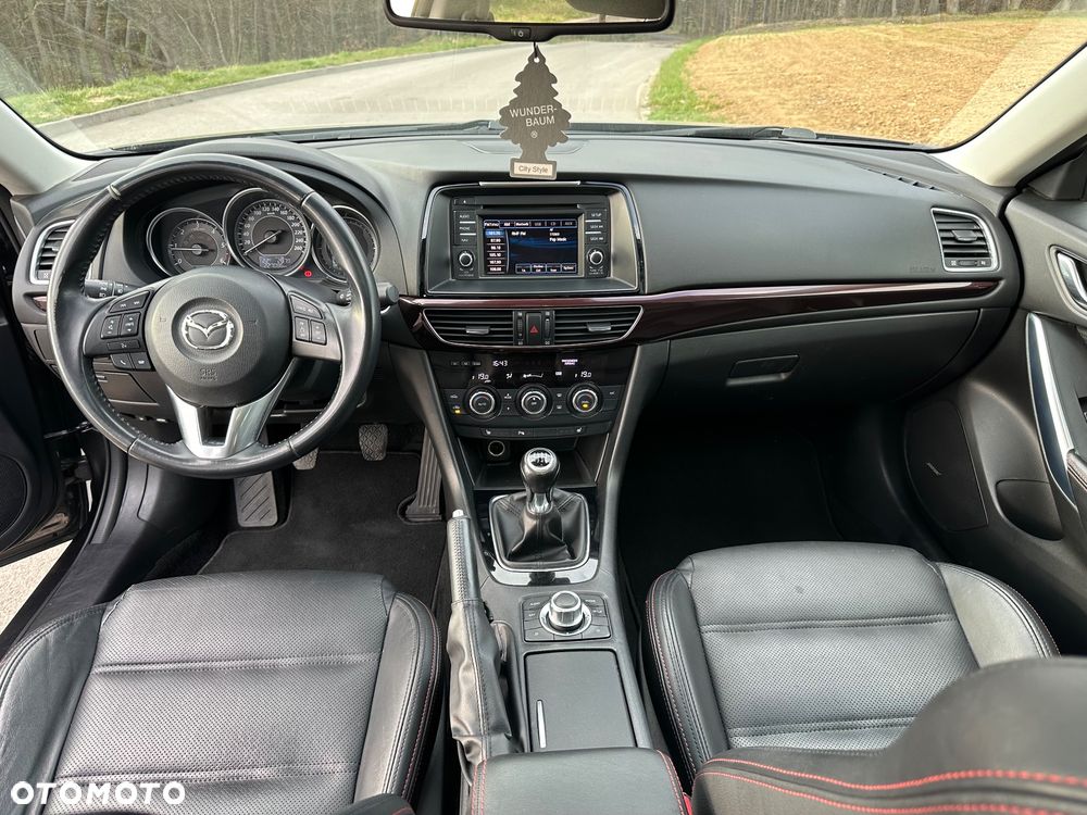 Mazda 6 2.2 SKYACTIV-D Sports-Line - 15