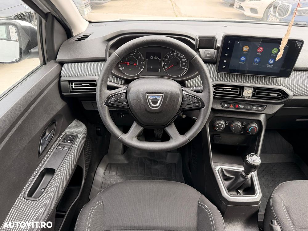 Dacia Logan TCe 90 MT5 Expression - 14