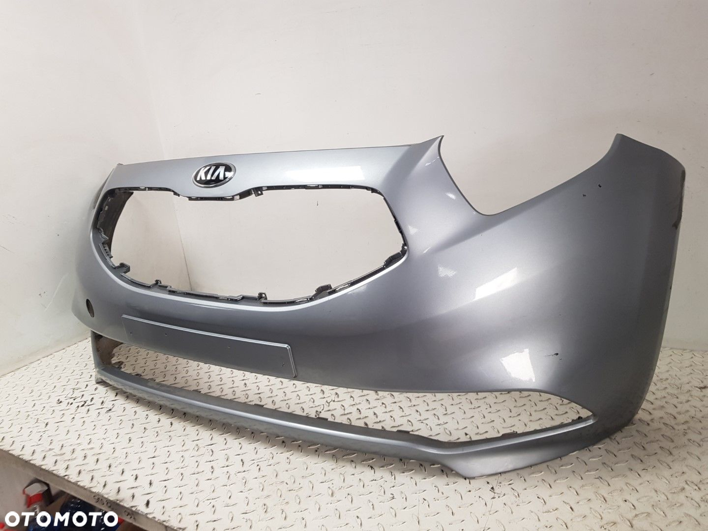 ŁADNY ZDERZAK PRZEDNI PRZÓD KIA VENGA LIFT 14-19 865111P500 - 3