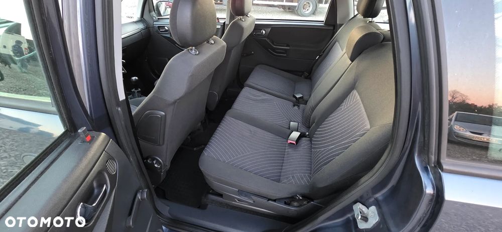 Opel Meriva - 6
