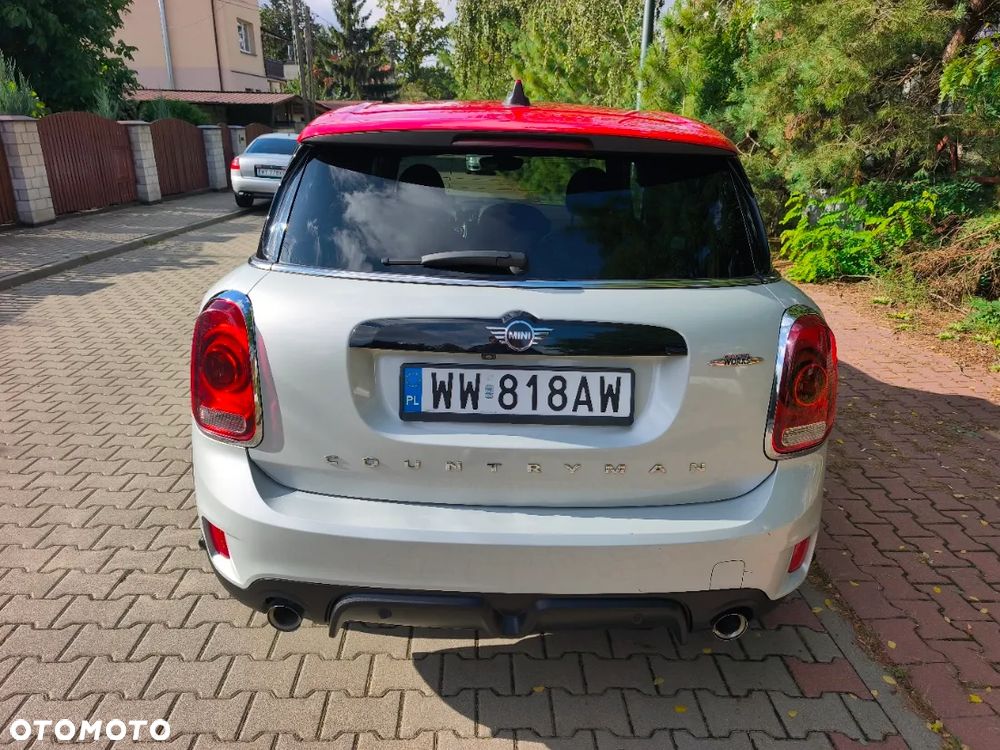 MINI John Cooper Works All4 - 16