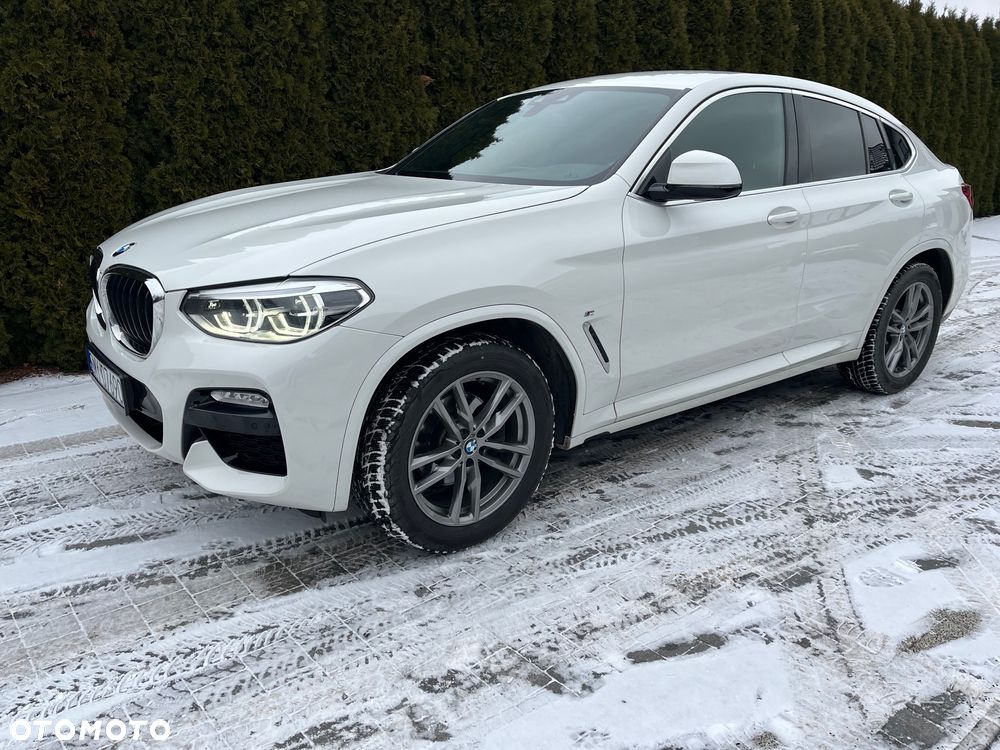 BMW X4 xDrive20d Edycja M Sport - 3