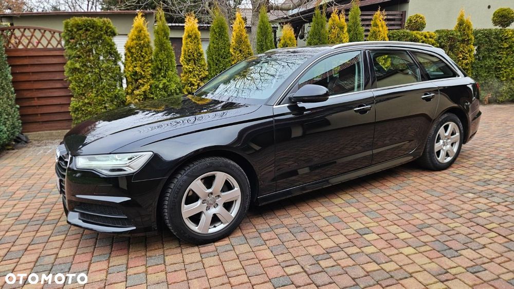 Audi A6 Avant 2.0 TDI ultra S tronic - 5