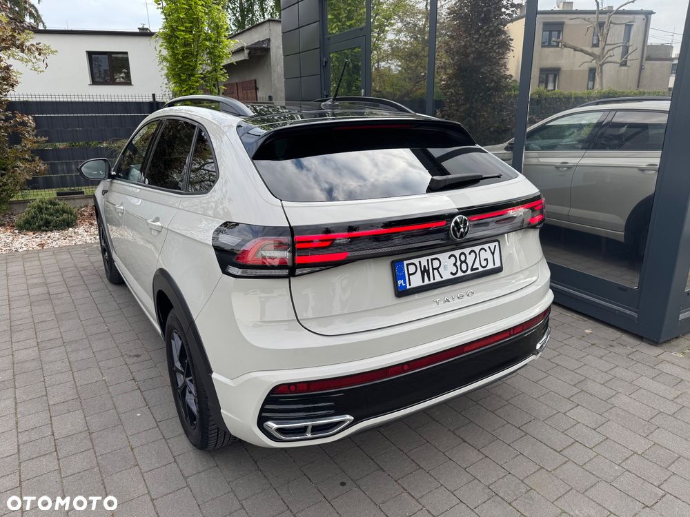 Volkswagen Taigo 1.0 TSI OPF DSG R-Line - 11