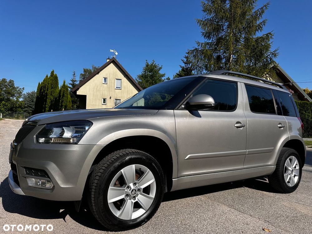 Skoda Yeti 2.0 TDI Joy - 8