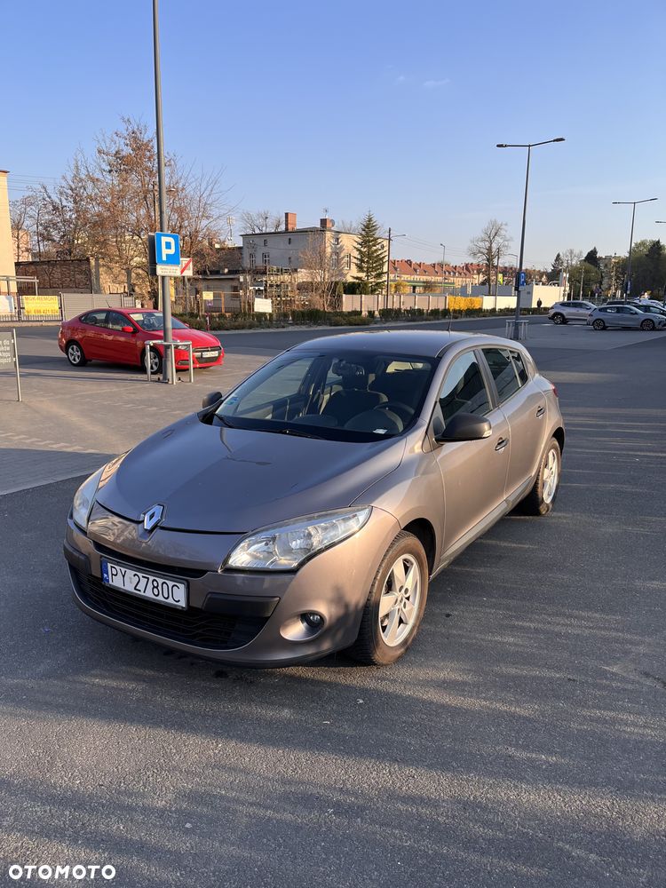 Renault Megane 1.6 16V Generation - 2