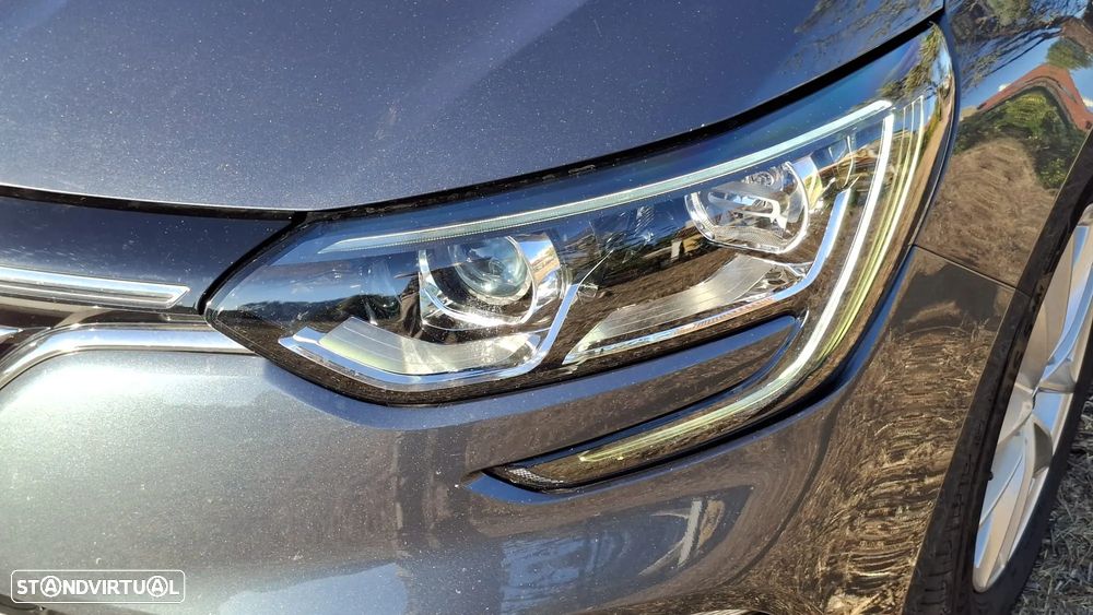Renault Mégane Sport Tourer 1.5 dCi Intens - 10