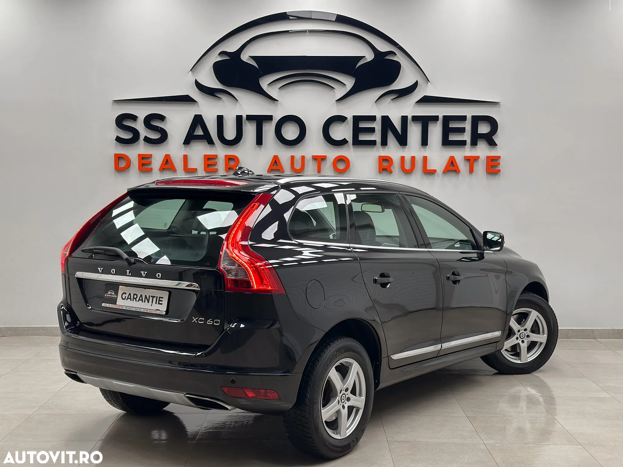 Volvo XC 60 2.4D AWD Aut. Summum - 3