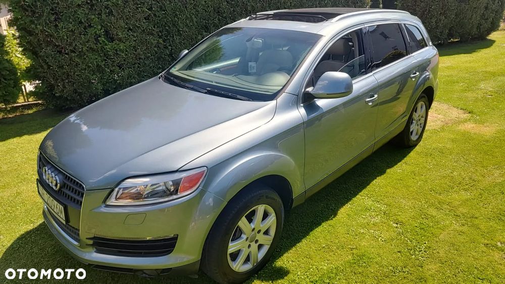 Audi Q7 - 4