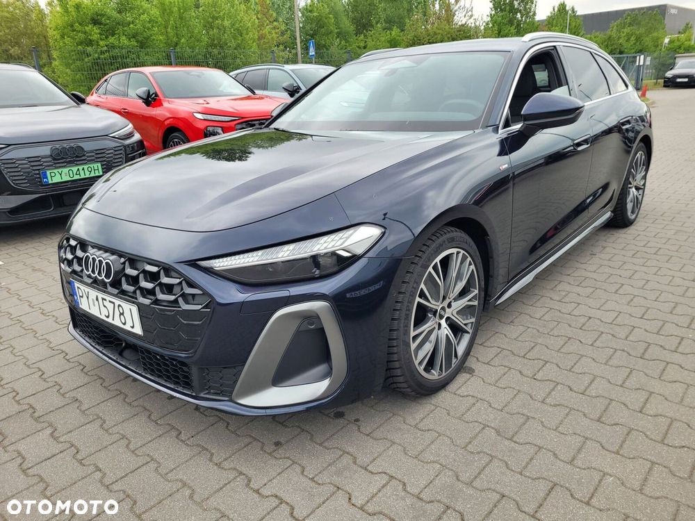 Audi A5 Avant - 3