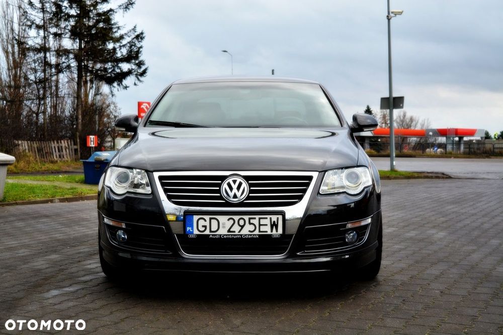 Volkswagen Passat 2.0 TDI DPF Highline - 3