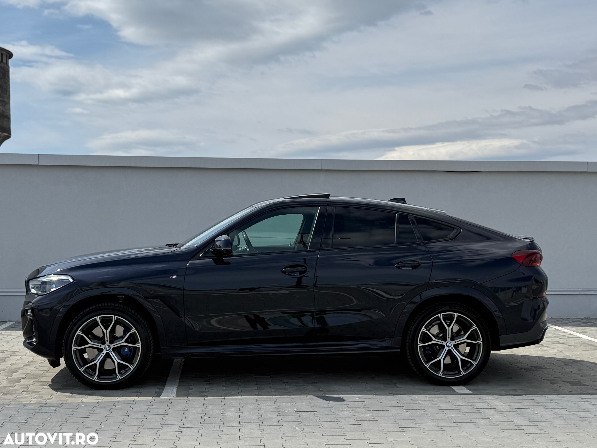 BMW X6 xDrive40d AT MHEV - 5