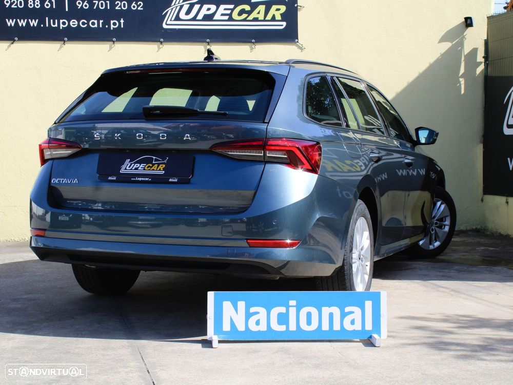 Skoda Octavia Break 2.0 TDI Ambition - 3