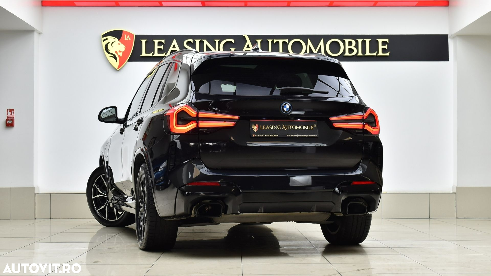BMW X3 xDrive30e Aut. M Sport - 5