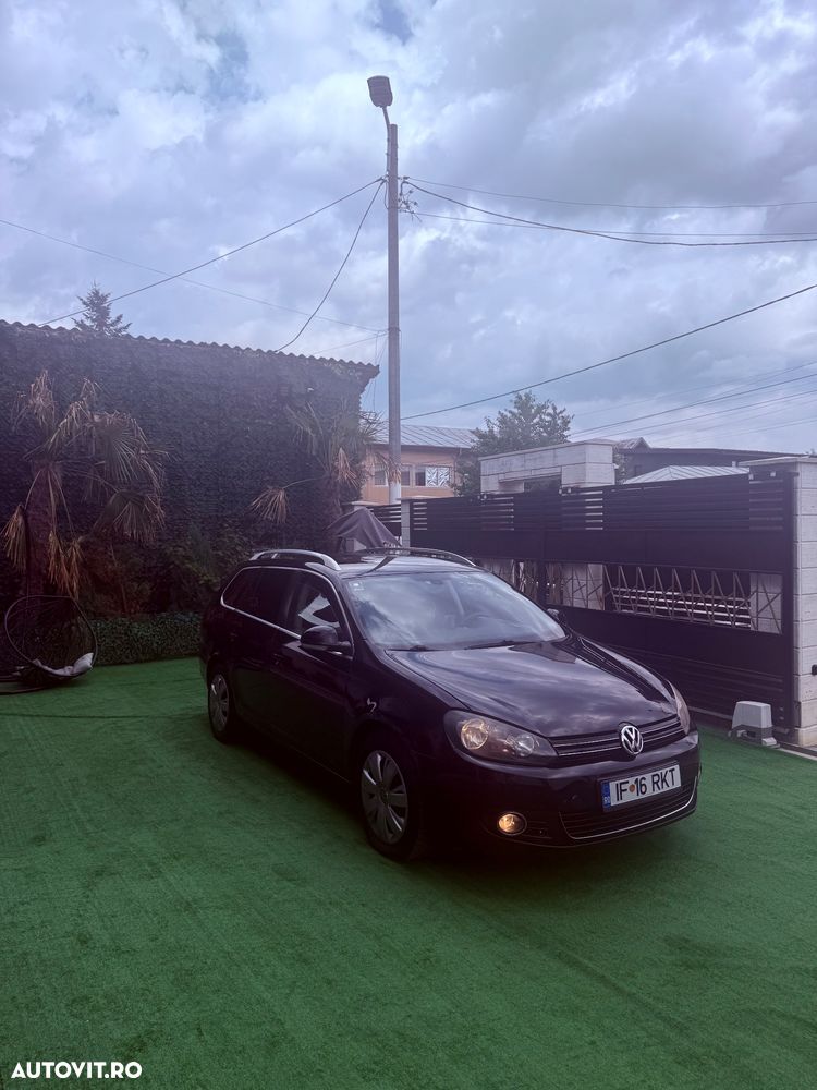 VOLKSWAGEN Golf 2012 — imagine 3