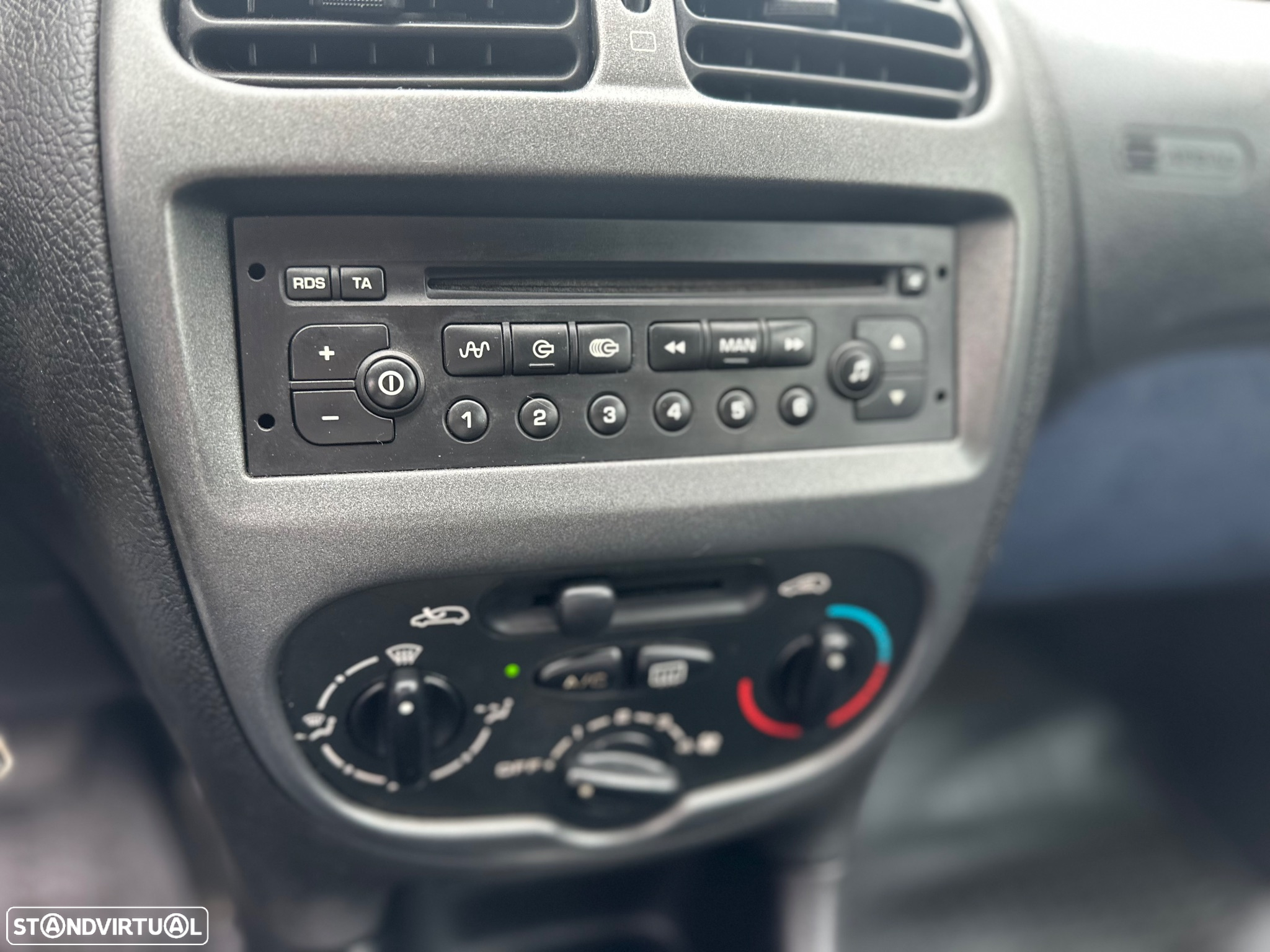 Peugeot 206 1.4 HDi ColorLine - 11