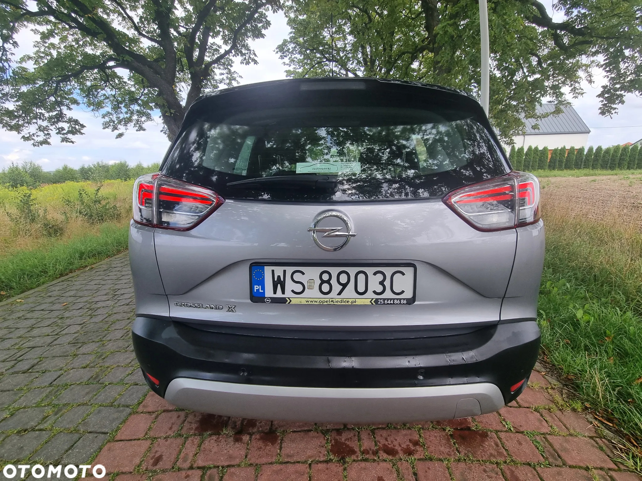 Opel Crossland X 1.2 T GPF Enjoy S&S - 19