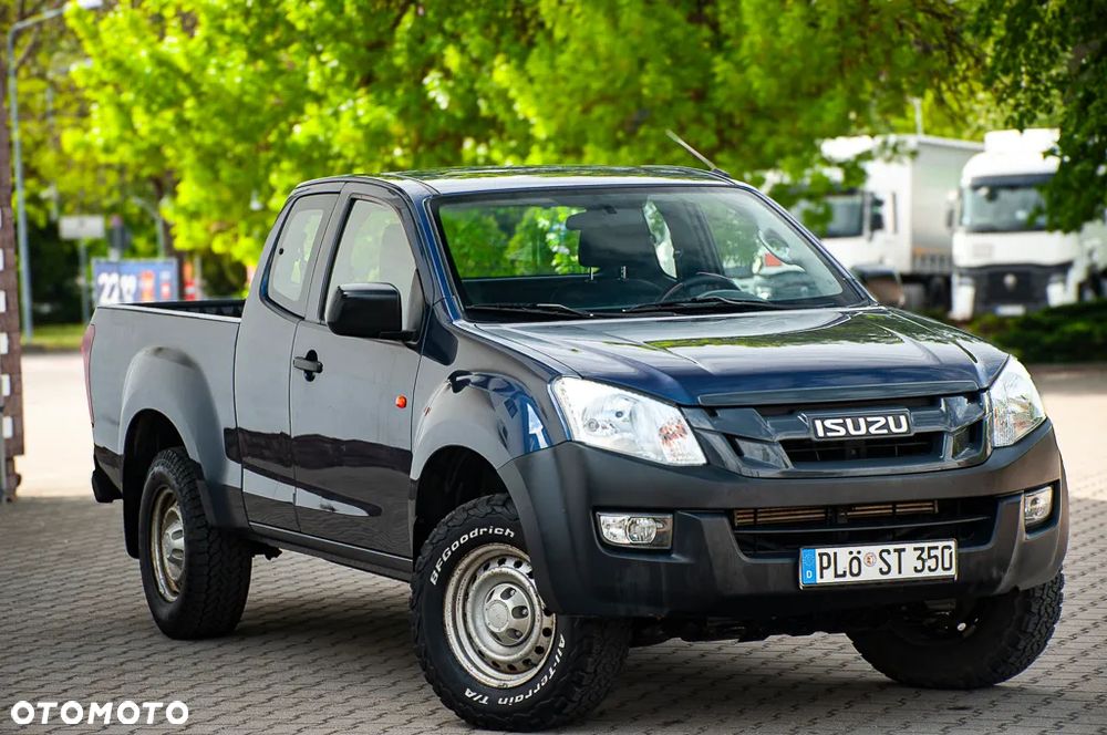 Isuzu D-Max 2.5 SC L - 19
