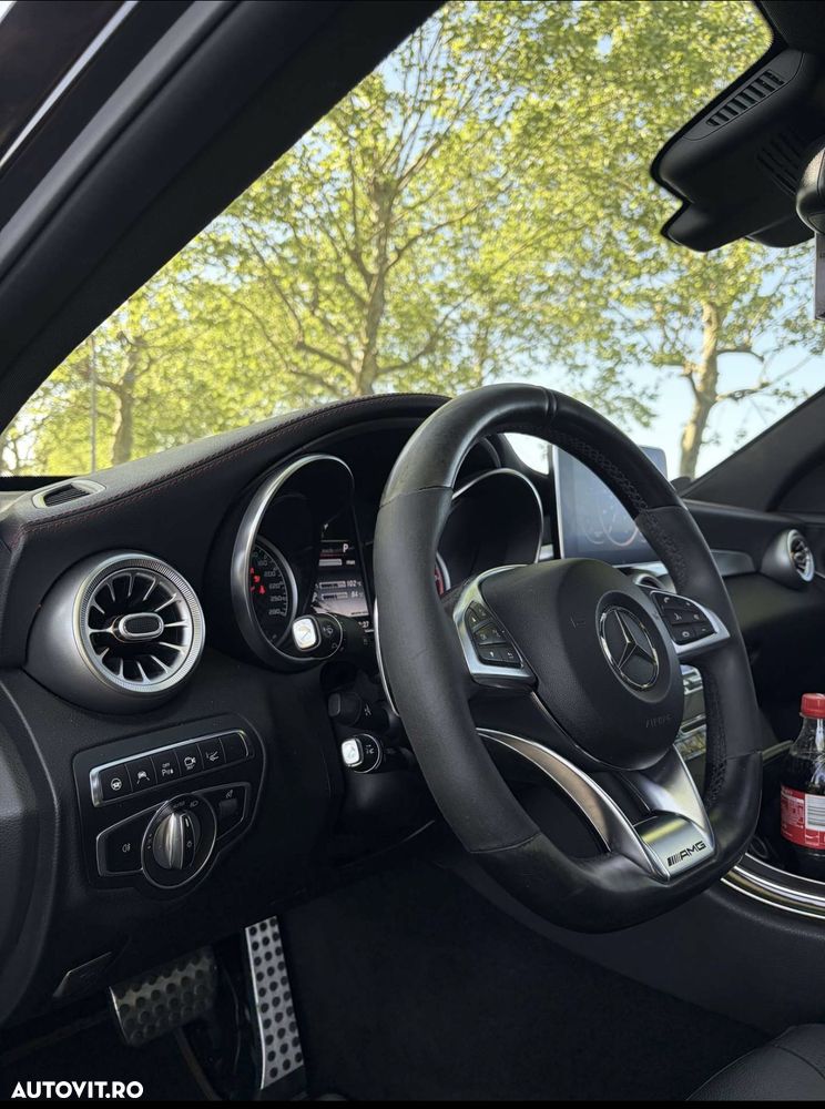 MERCEDES-BENZ C-Class 2018 — imagine 3