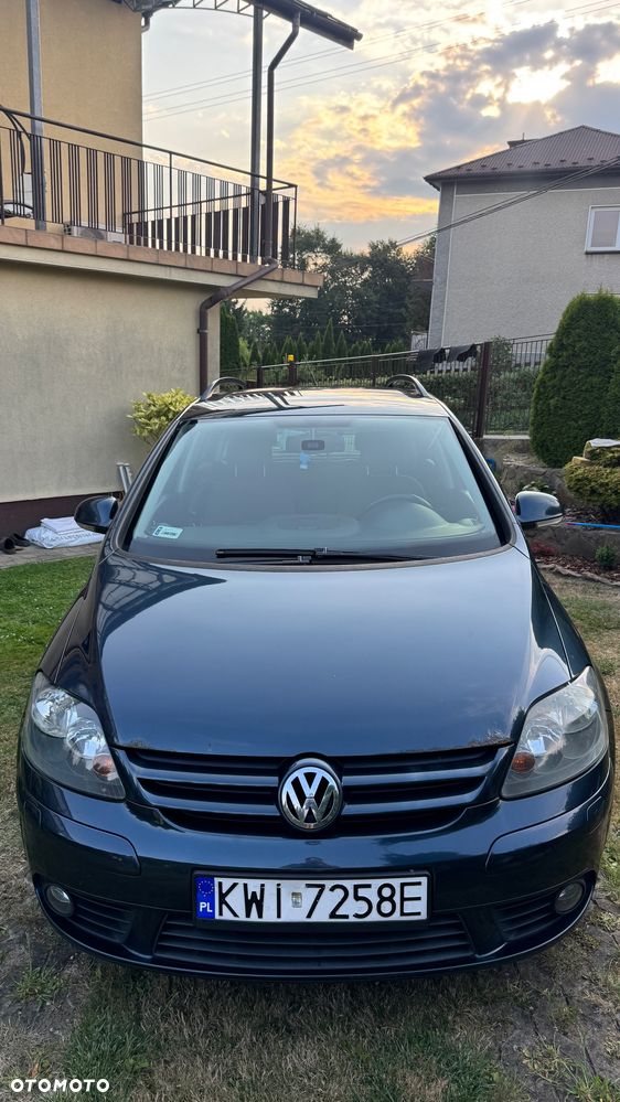 Volkswagen Golf Plus 2.0 TDI Comfortline - 7