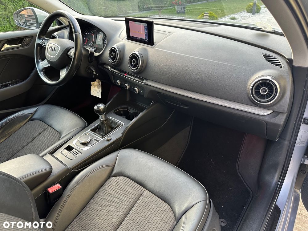 Audi A3 Sportback 2.0 TDI (clean diesel) Ambition - 25