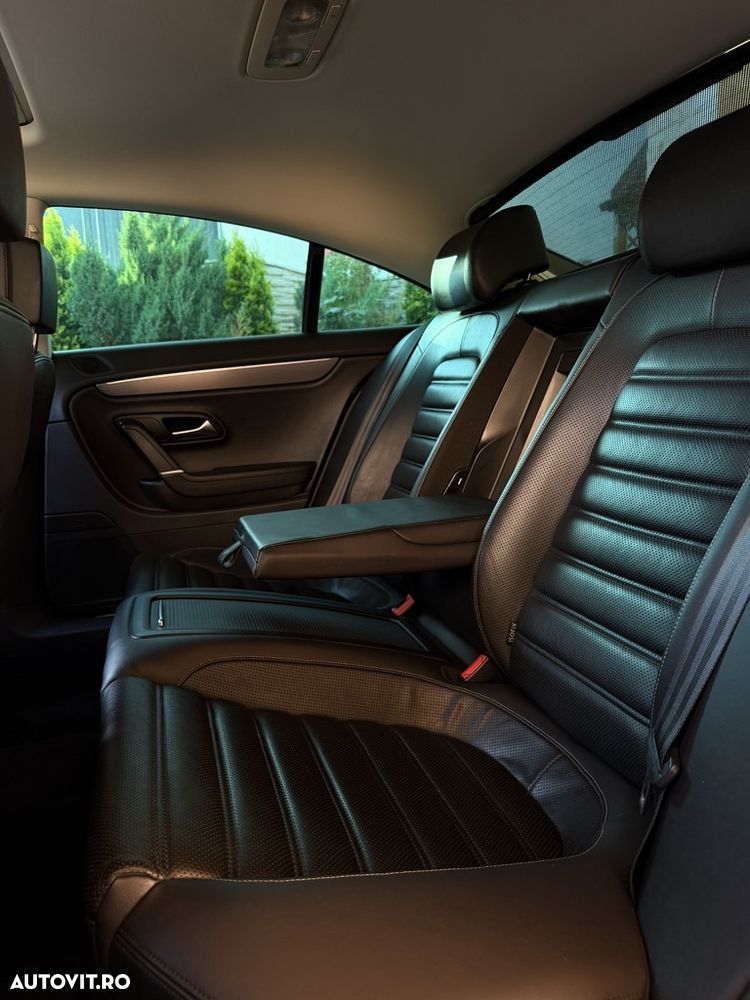Volkswagen Passat CC 2.0 TDI BlueMotion Technology DSG - 31