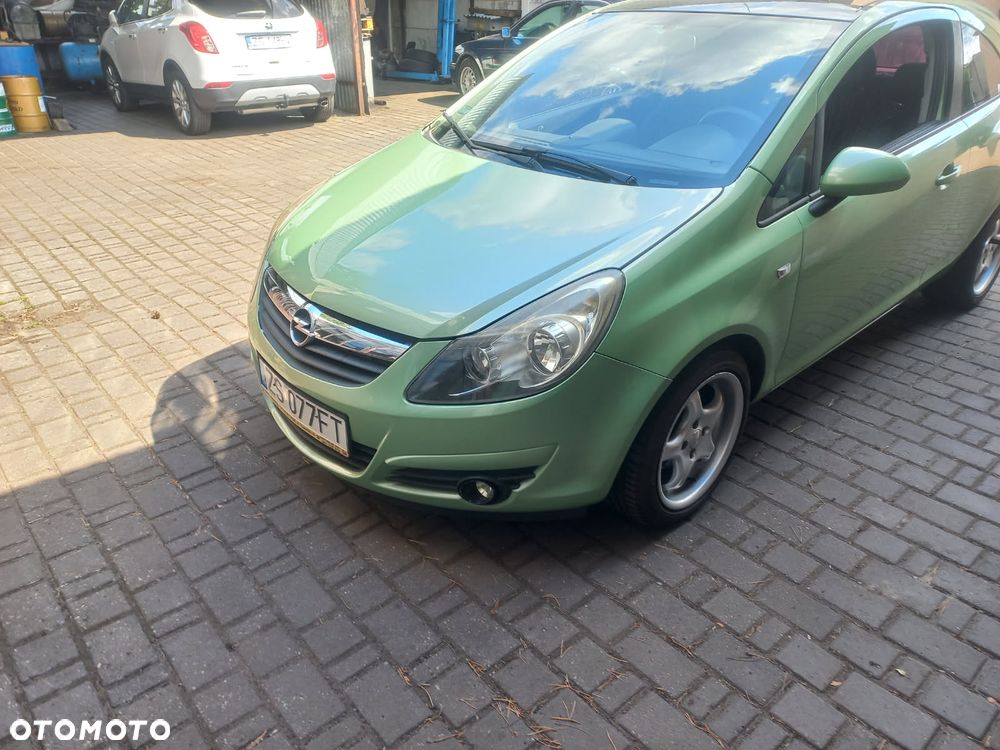 Opel Corsa 1.4 16V Enjoy - 3