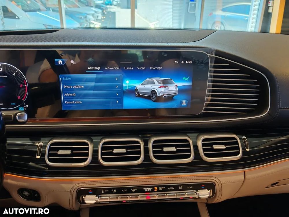 Mercedes-Benz GLE 450 d 4Matic 9G-TRONIC AMG Line Advanced Plus - 28