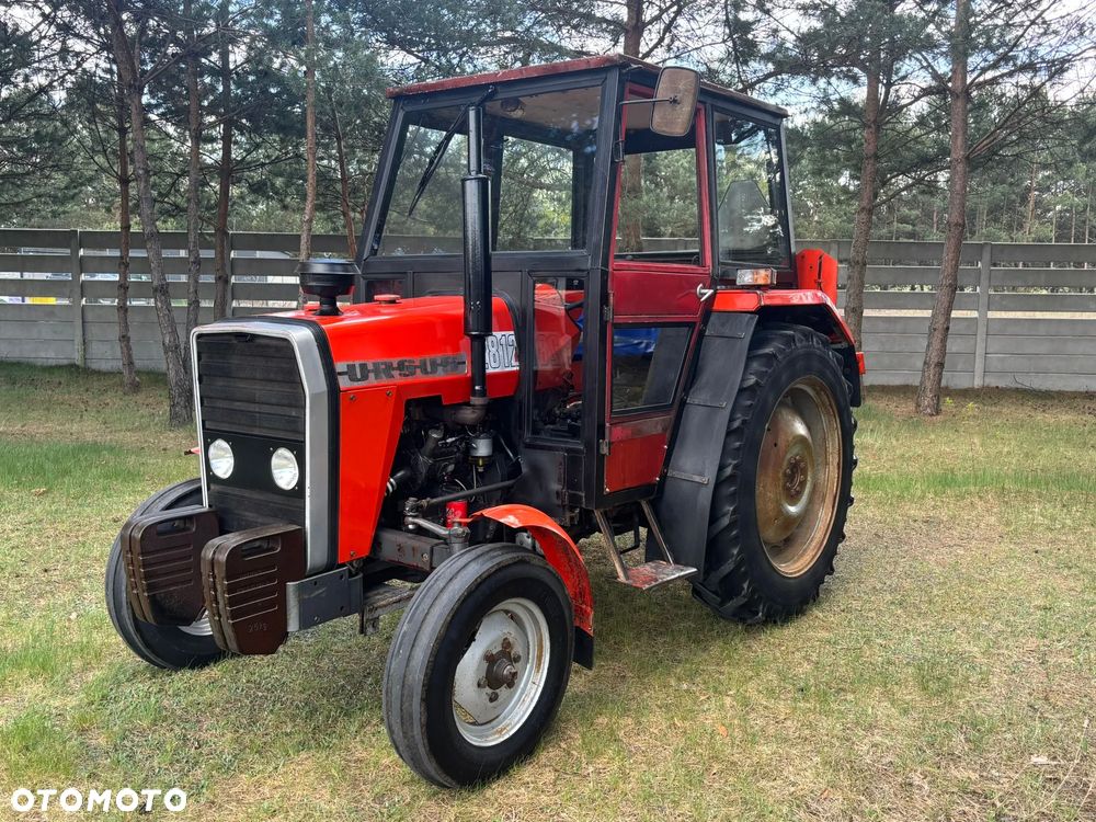 Ursus 2812 - 2