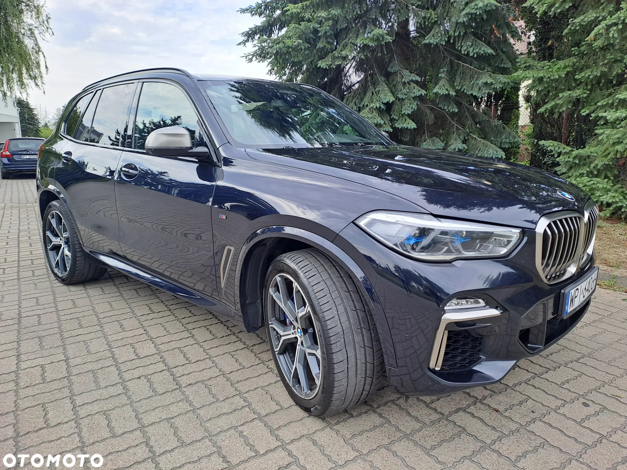 BMW X5 M M50d - 3