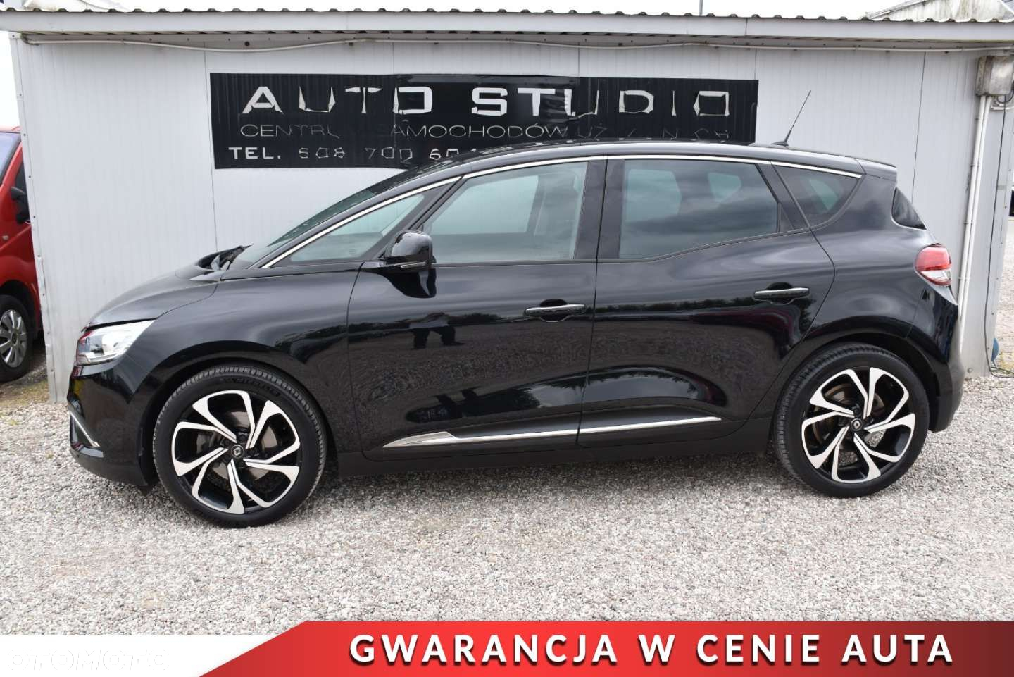 Renault Scenic ENERGY TCe 140 EDC Business - 31