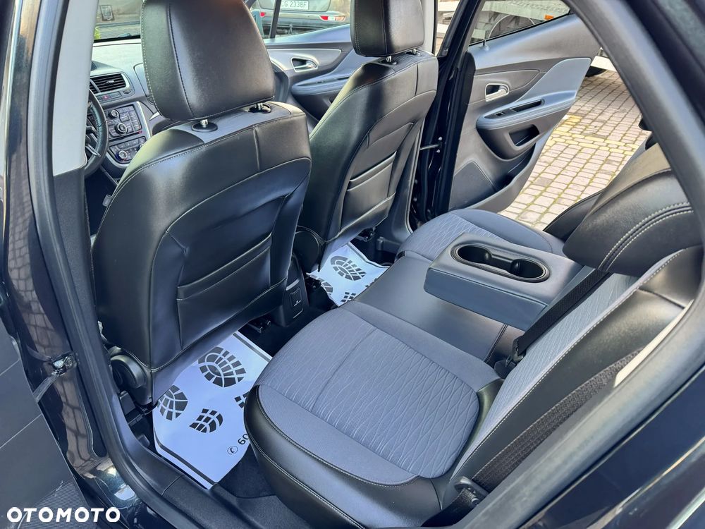 Opel Mokka 1.4 Turbo ecoFLEX Start/Stop Color Innovation - 29