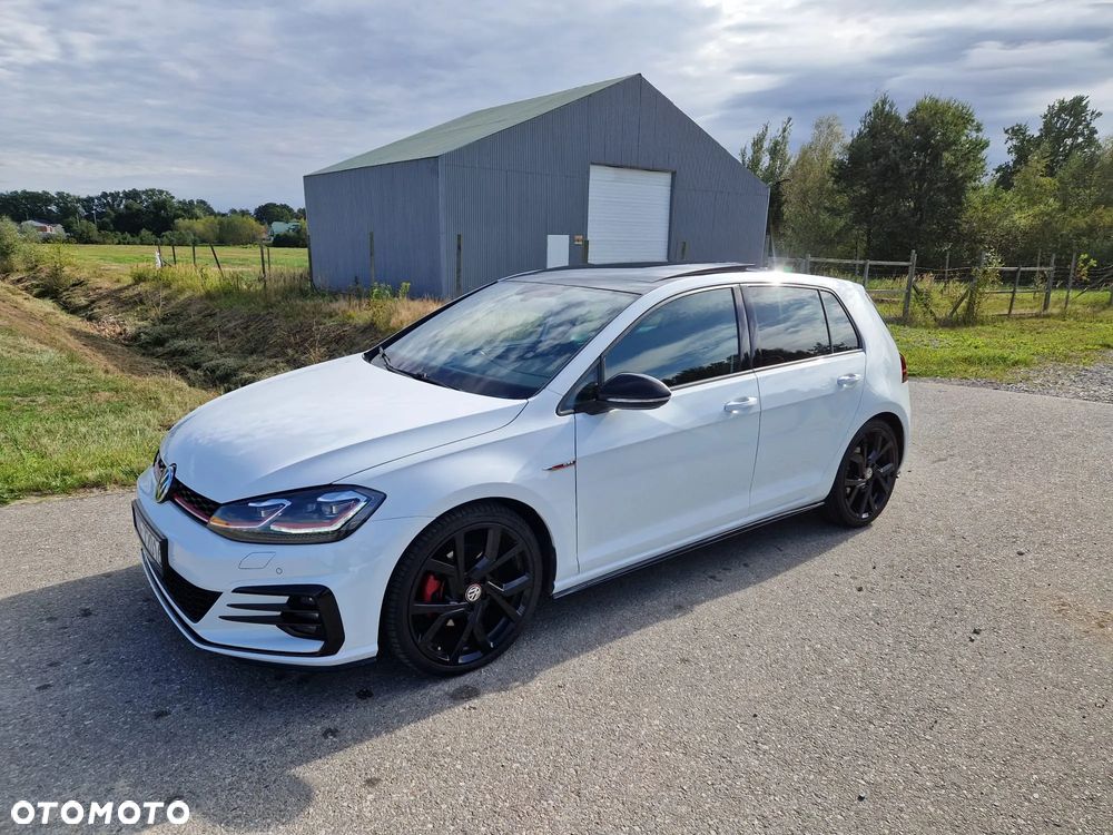Volkswagen Golf VII 2.0 TSI BMT GTI Performance DSG - 1