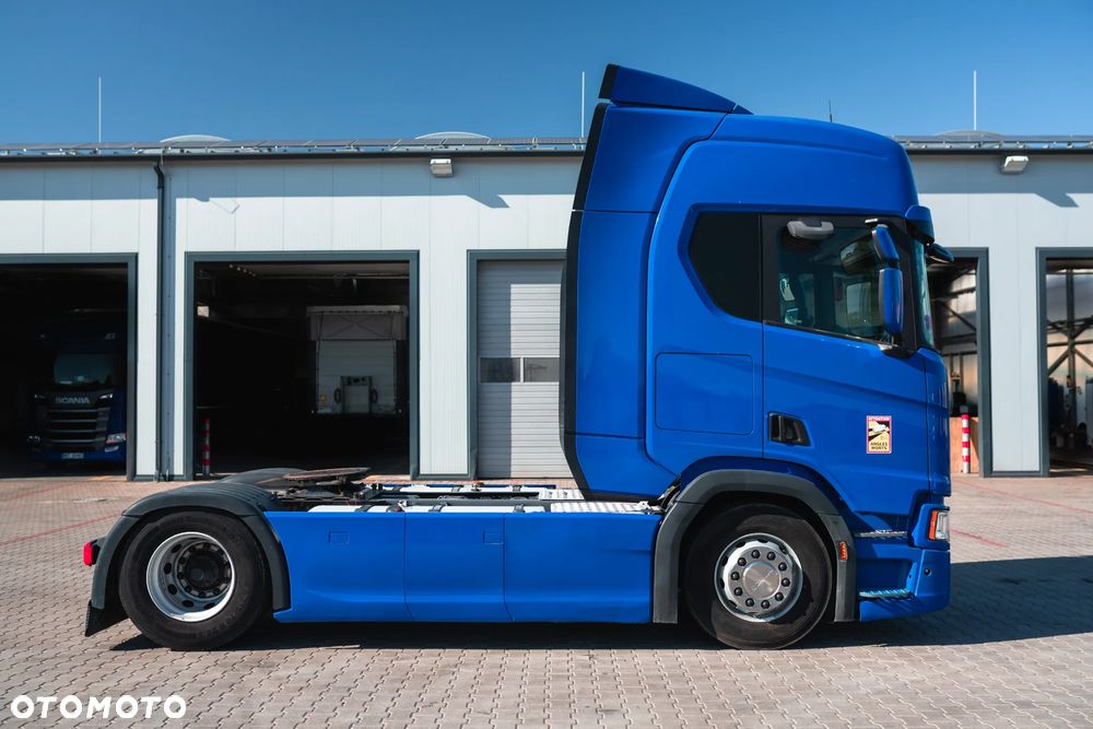 Scania R450 - 7