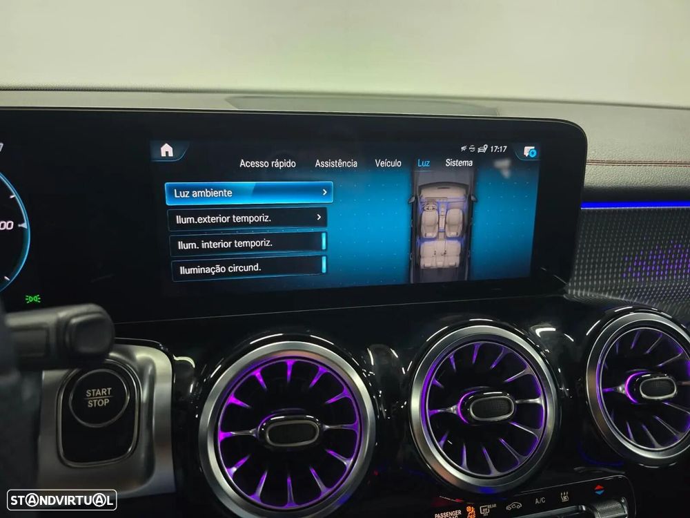 Mercedes-Benz EQB 250 AMG Line - 34