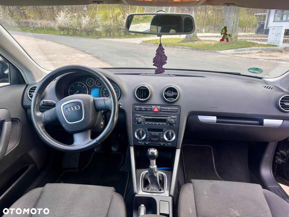 Audi A3 Sportback 2.0 TDI Ambition - 10
