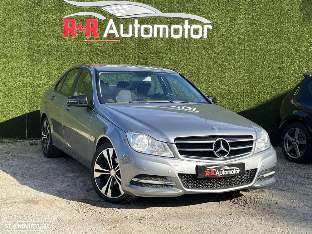 Mercedes-Benz C 180 CDi Executive BlueEfficiency - 1