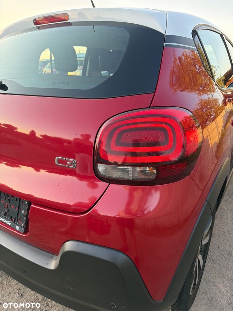 Citroën C3 Pure Tech 82 SHINE - 24