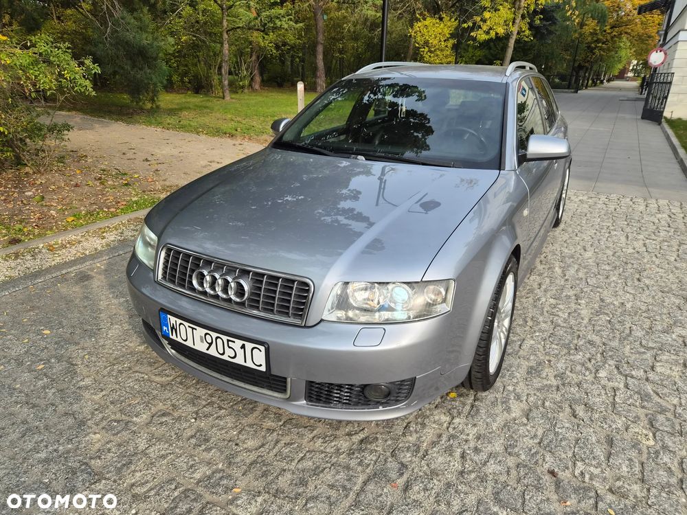 Audi A4 Avant 2.4 - 28