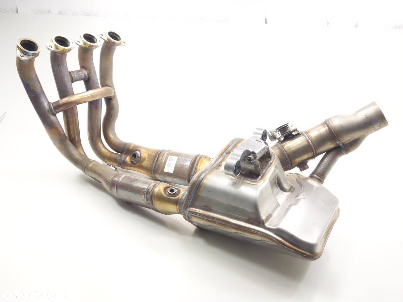 Bmw M 1000 R Kolektor Wydechowy  Katalizator - 3