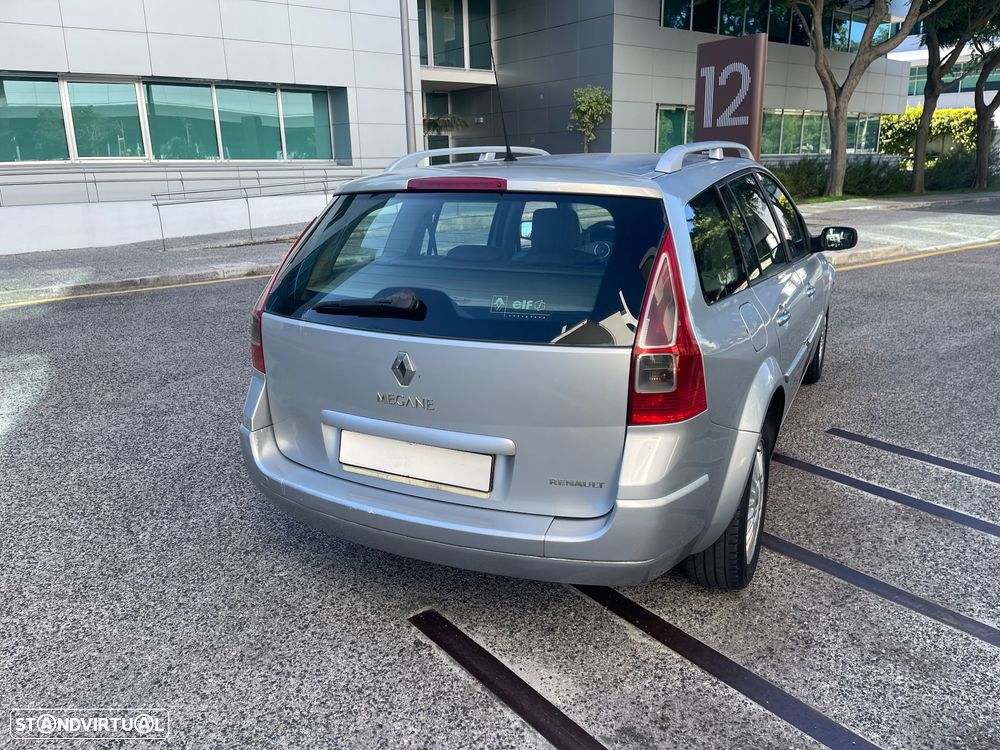 Renault Mégane Break 1.5 dCi Dynamique - 5
