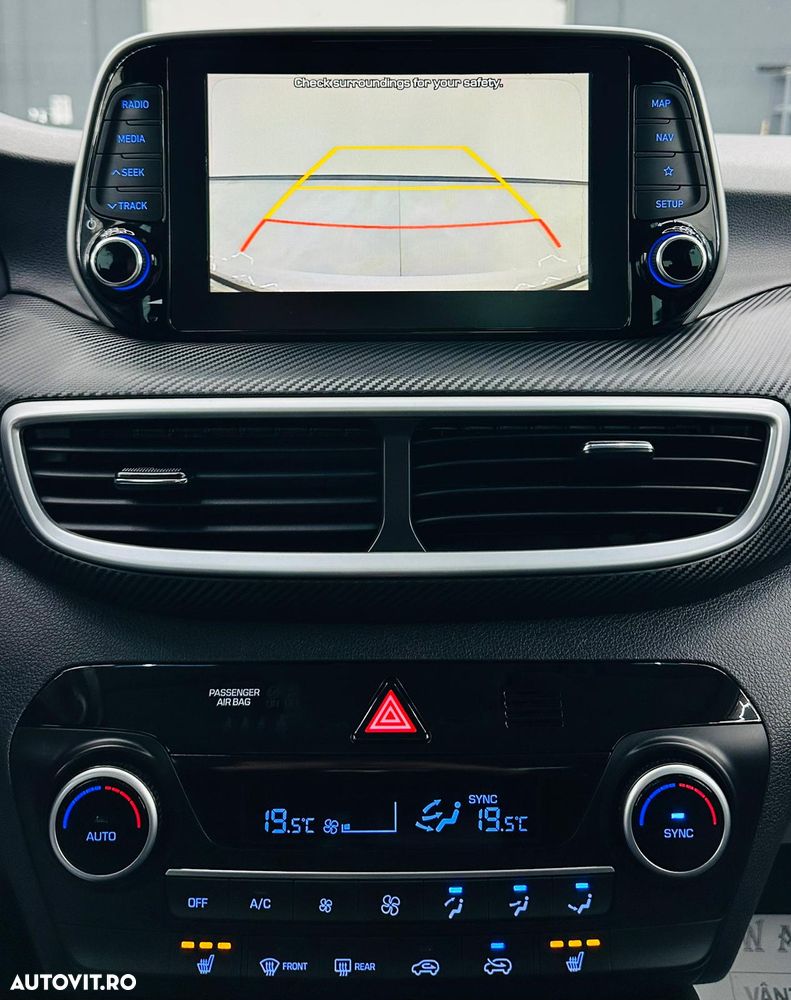 Hyundai Tucson blue 1.6 CRDi 2WD Style - 26